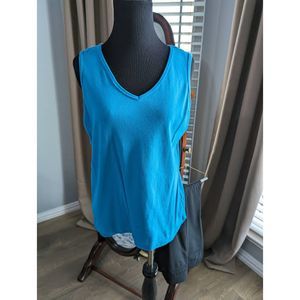 {3 for $15} Basic Editions Tank Top